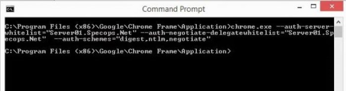 Del-Security-Chrome-Command