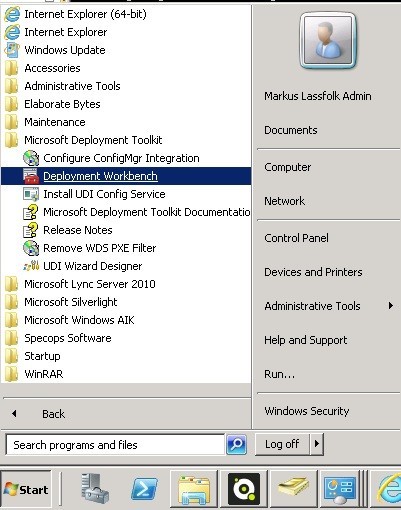 Windows 7 screen resolution settings