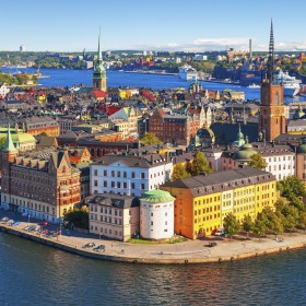 International Headquarters Stockholm, Sweden