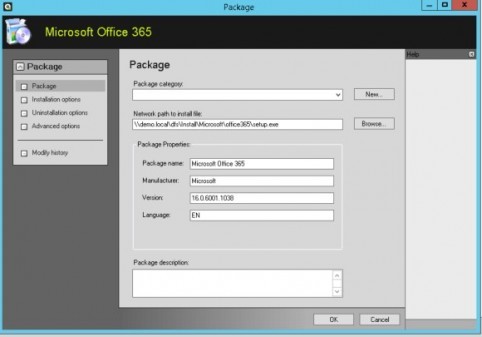 How to deploy Office 365 with Specops Deploy