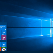 Add Internet Explorer to Windows 10 start menu