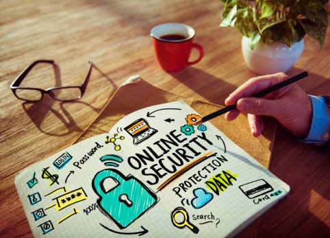 Password security best practices – Infographic