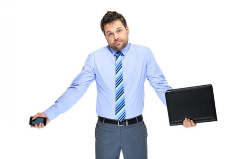 Client's says "It doesn't matter if my password is weak"