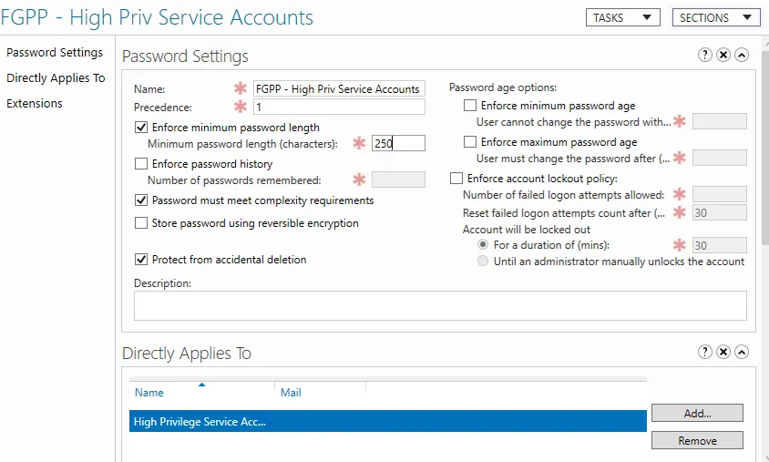 Password Length Best Practices Specops Software