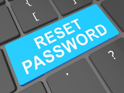 Windows password recovery tool