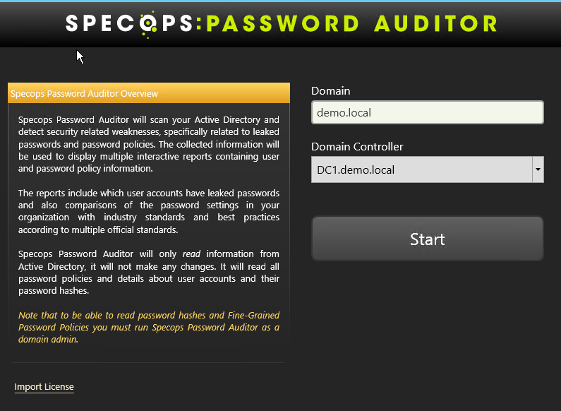 How to find default passwords in Active Directory - Specops Software