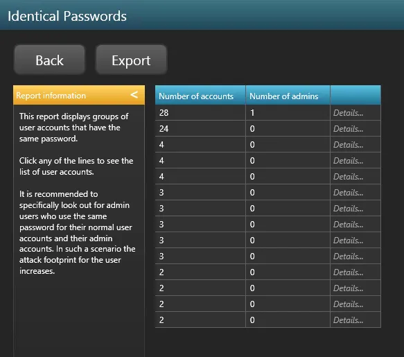 How to find default passwords in Active Directory - Specops Software