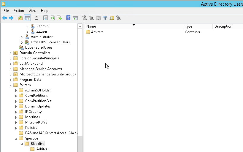 How to find default passwords in Active Directory - Specops Software