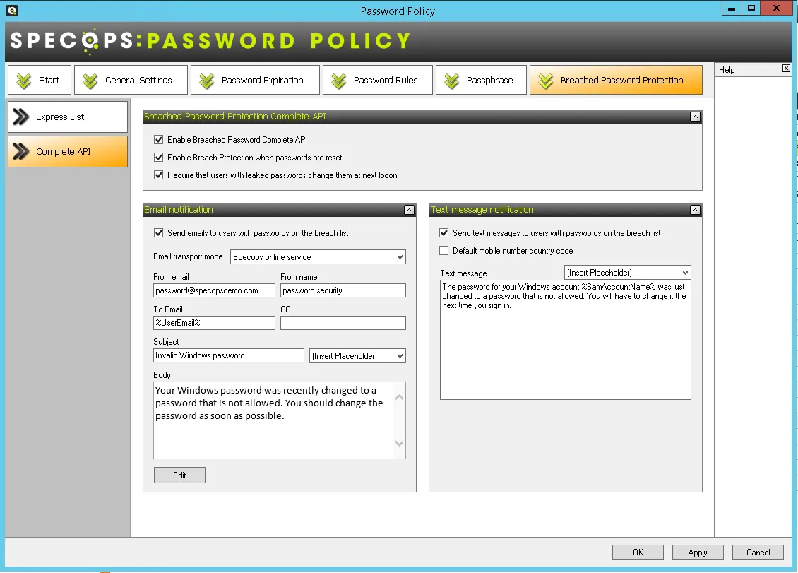 How to find default passwords in Active Directory - Specops Software