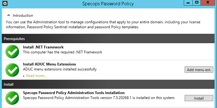 How to find default passwords in Active Directory - Specops Software