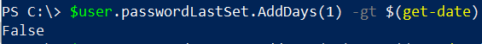 Script To Password Reset Powershell PowerShell scripts to force password change for all users