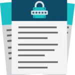 Weak Password Report Icon