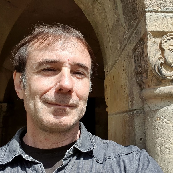 Dr. Michael Richter Author