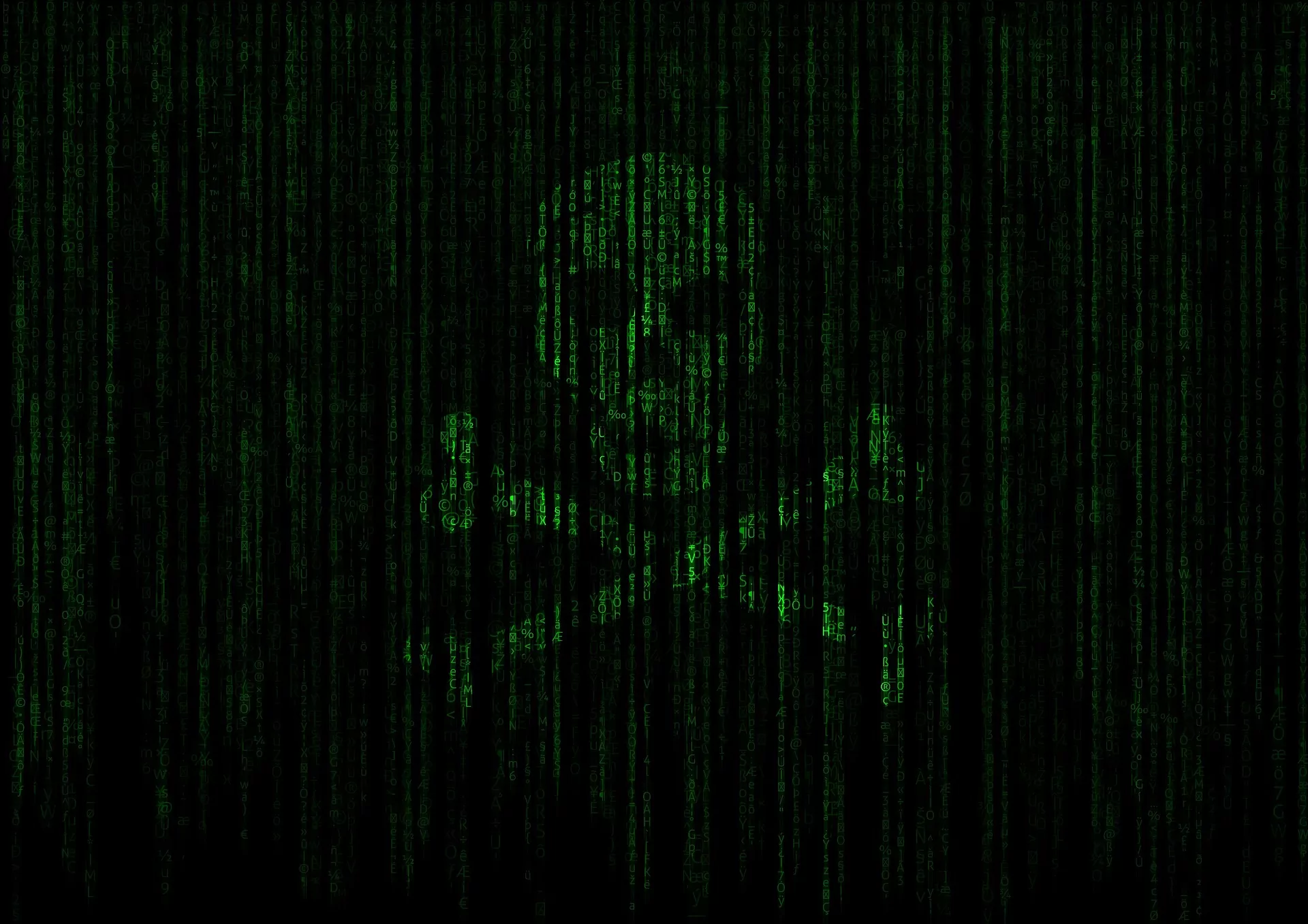 Digital skull symbolizing ransomware