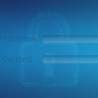Image of login page