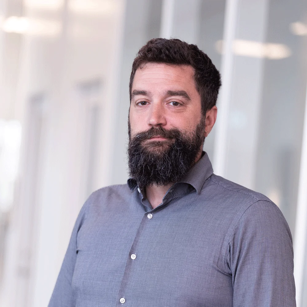 Martin Jartelius Headshot