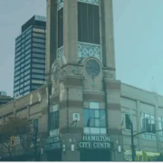 Image of Hamilton City Centre