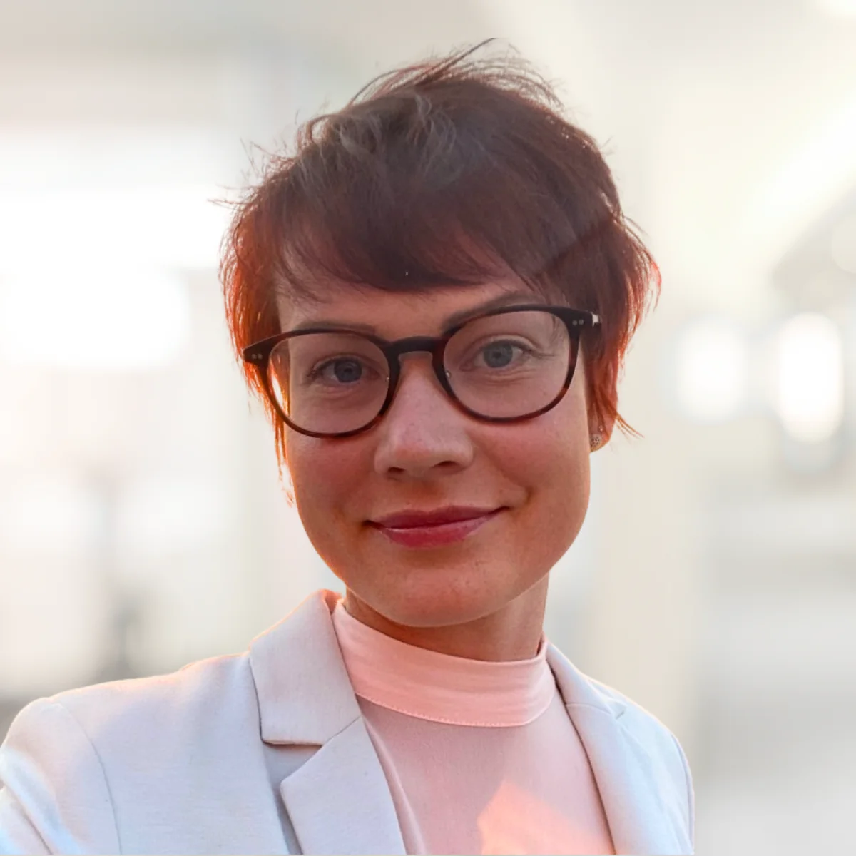 Olivia Brännlund portrait