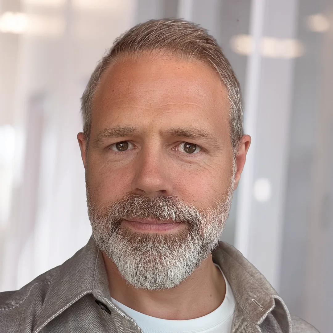 Martin Roth CTO