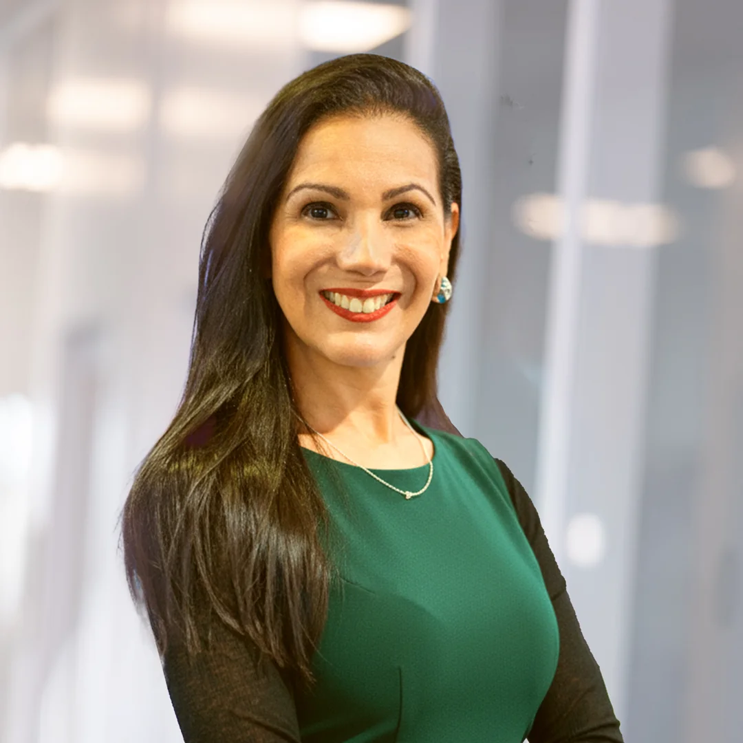 Liz Drysdale CMO