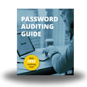 How to audit your Active Directory - Free guide