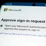 Microsoft Authentificator app request (MFA)