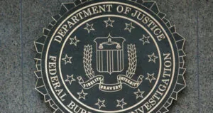 Department of Justice logo - CJIS compliance
