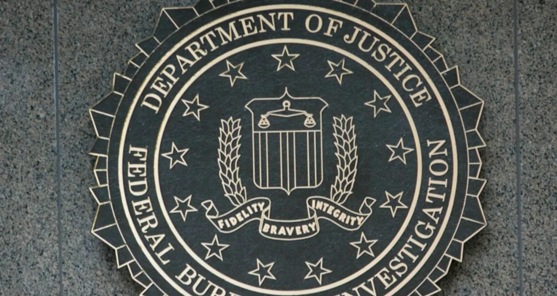 Department of Justice logo - CJIS compliance