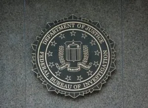 Department of Justice logo - CJIS compliance