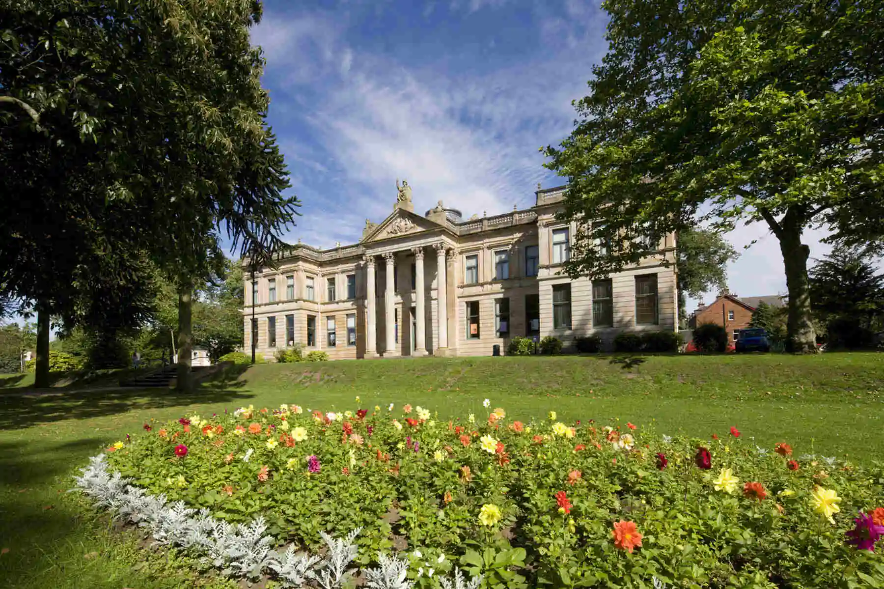Dick Institute East Ayrshire