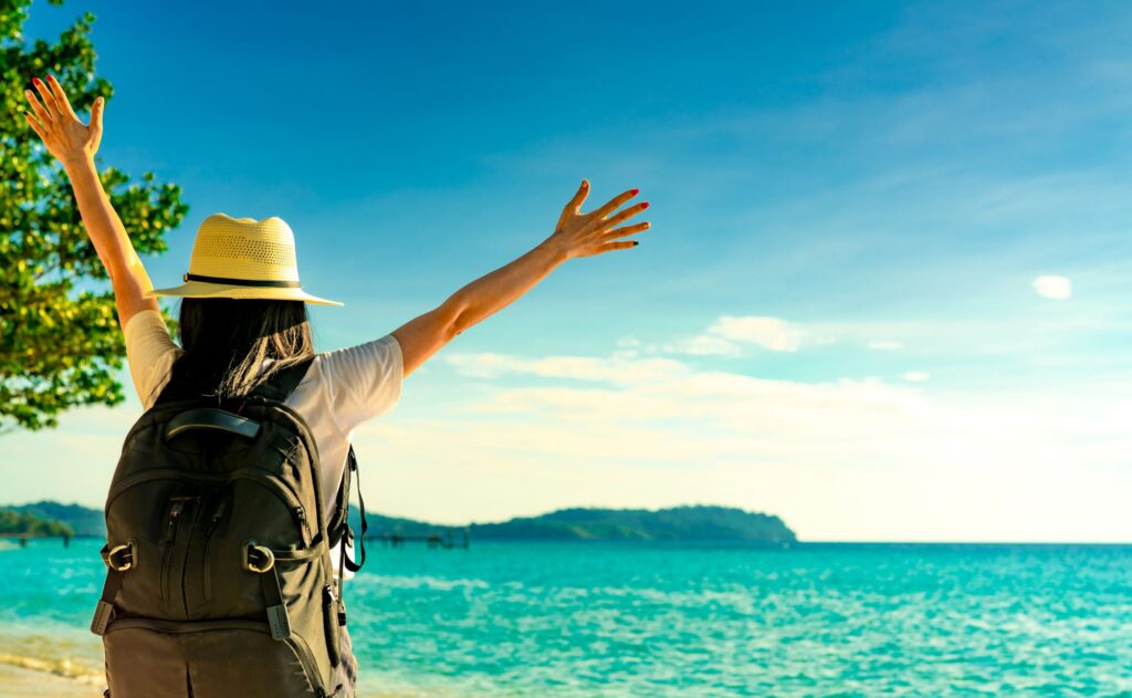 Kayak travel site
