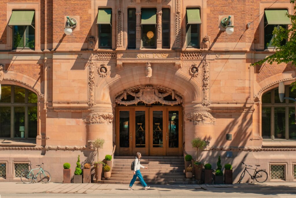 Posthuset 7A Stockholm
