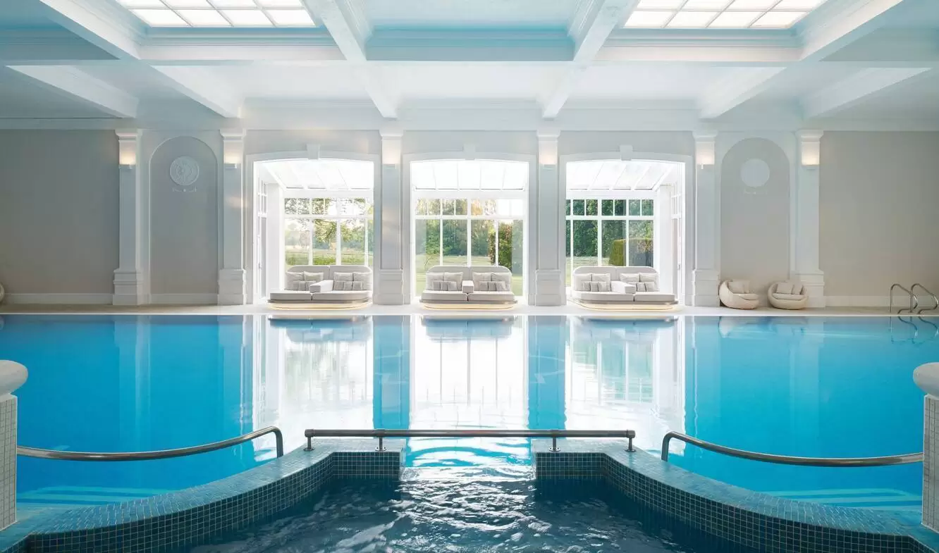Champneys Health Spa pool
