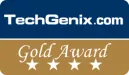 techgenix Tech Genix Gold Award